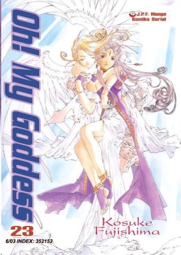Oh! My Goddess tom 23 II Gatunek (9788388803796)
