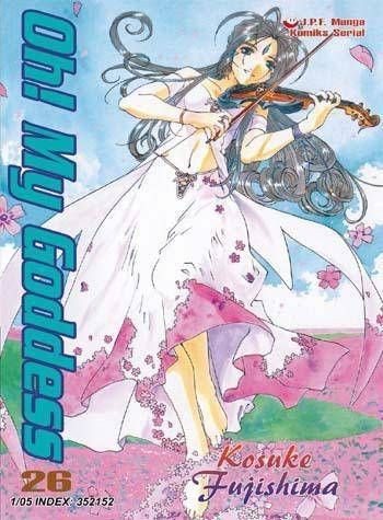 Oh! My Goddess tom 26 II Gatunek (9788389505996)