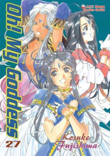 Oh! My Goddess tom 27 II Gatunek (9788374710411)