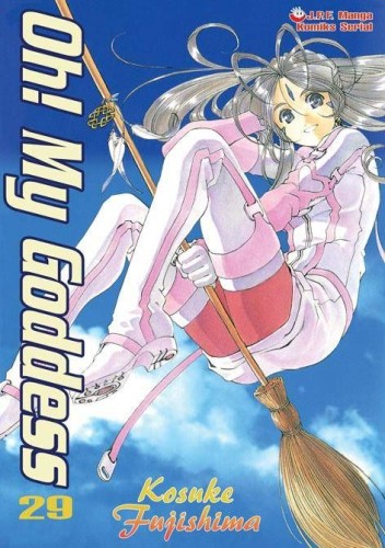Oh! My Goddess tom 29 (9788374711135)