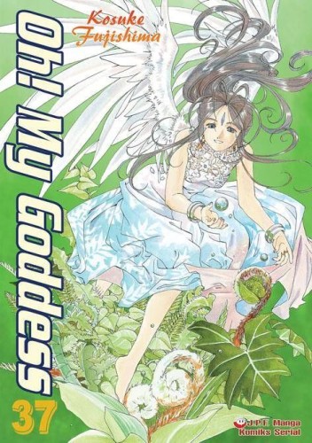 Oh! My Goddess tom 37 (9788374716048)