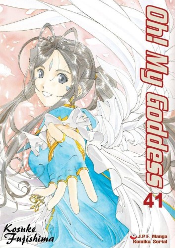 Oh! My Goddess tom 41 (9788374716086)
