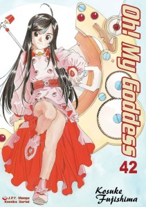 Oh! My Goddess tom 42