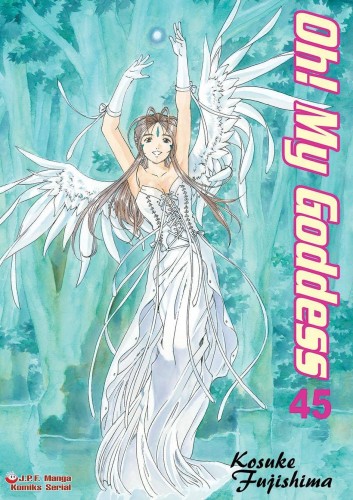 Oh! My Goddess tom 45 (9788374716123)