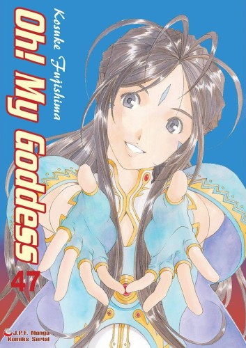 Oh! My Goddess tom 47 (9788374716147)