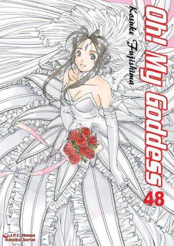 Oh! My Goddess tom 48 (9788374716154)