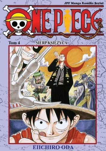 One Piece tom 04 (9788374712040)