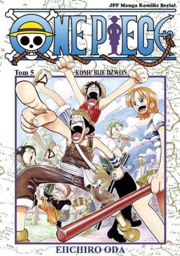 One Piece tom 05 (9788374712057)