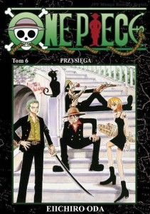 One Piece tom 06