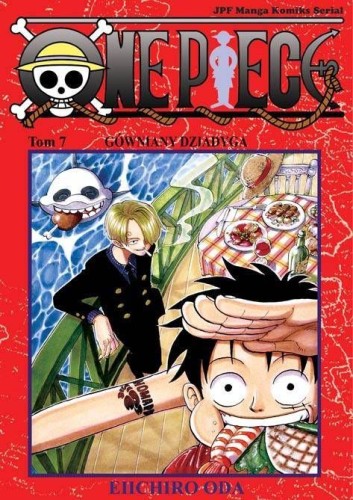 One Piece tom 07 (9788374712071)