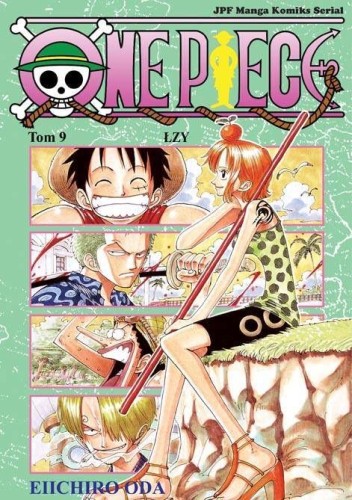 One Piece tom 09 (9788374712095)