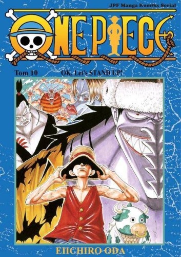 One Piece tom 10 (9788374712101)