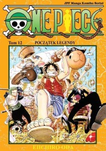 One Piece tom 12