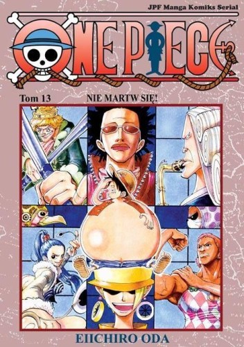 One Piece tom 13 (9788374712132)