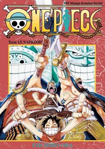 One Piece tom 15 (9788374712156)