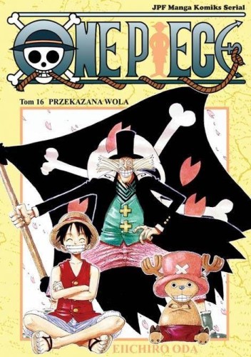 One Piece tom 16 (9788374712163)