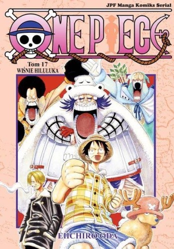 One Piece tom 17 (9788374712170)