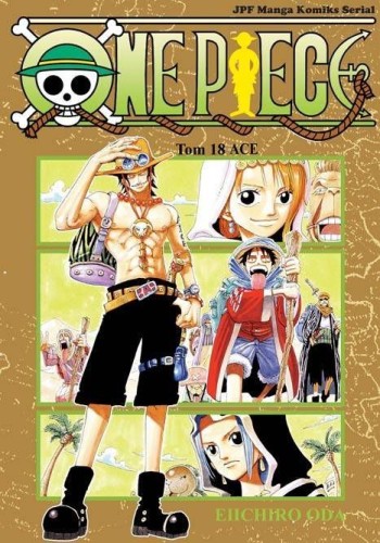 One Piece tom 18 (9788374712187)