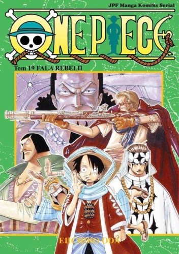 One Piece tom 19 (9788374712194)