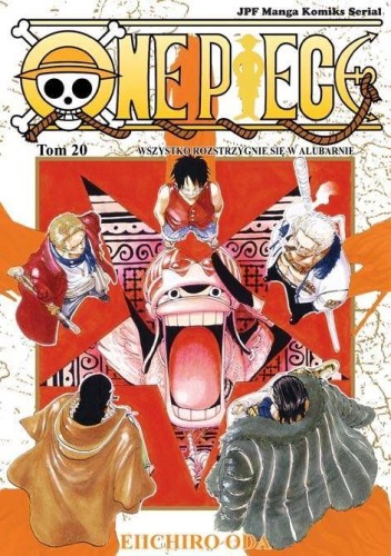 One Piece tom 20 (9788374712200)