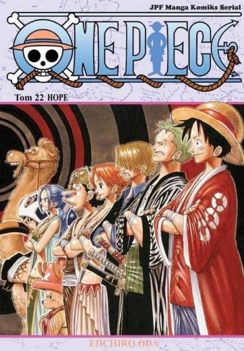One Piece tom 22 (9788374712224)