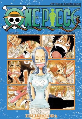 One Piece tom 23 (9788374712231)