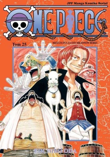 One Piece tom 25 (9788374712255)