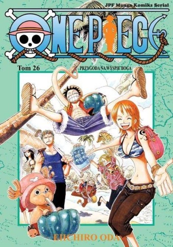 One Piece tom 26 (9788374712262)