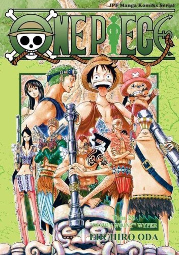 One Piece tom 28 (9788374712286)