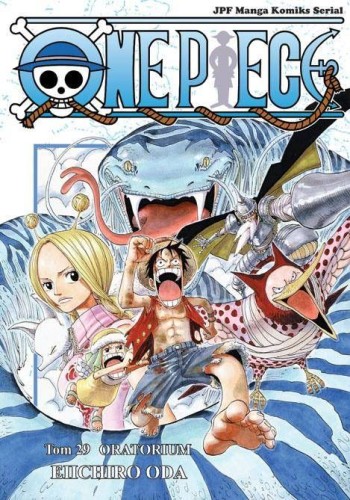 One Piece tom 29 (9788374712293)