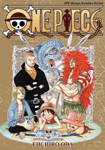 One Piece tom 31 (9788374714310)