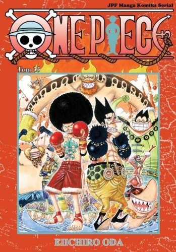 One Piece tom 33 (9788374714334)