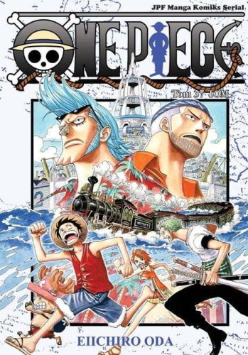 One Piece tom 37 (9788374714372)