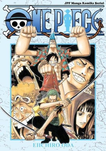 One Piece tom 39 (9788374714396)