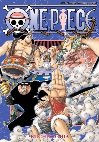 One Piece tom 40 (9788374714402)