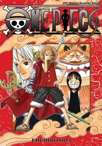 One Piece tom 41 (9788374715911)