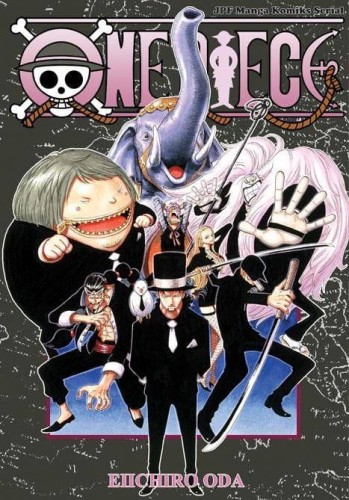 One Piece tom 42 (9788374715928)