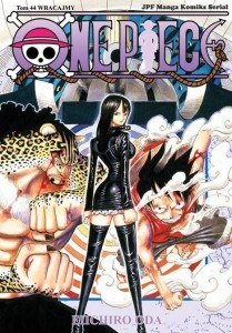 One Piece tom 44