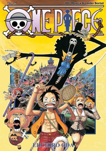 One Piece tom 46 (9788374715966)