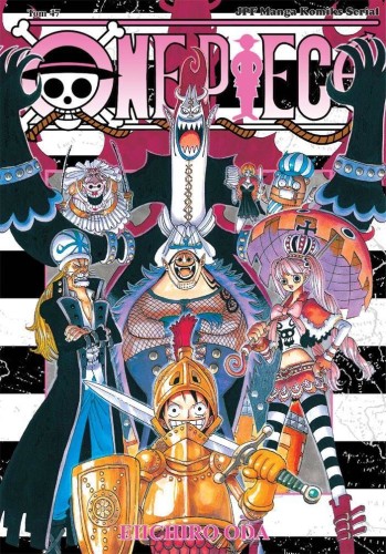 One Piece tom 47 (9788374715973)