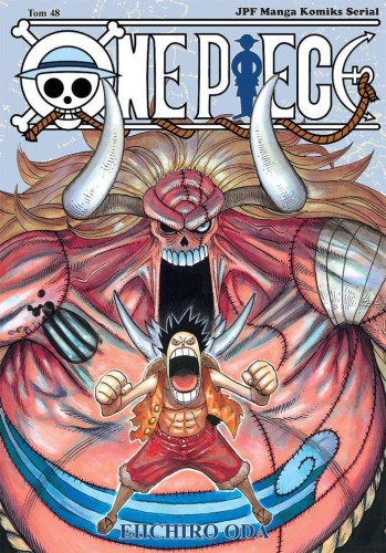 One Piece tom 48 (9788374715980)