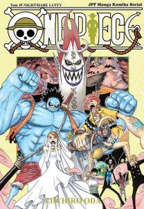 One Piece tom 49