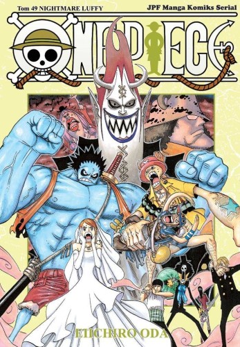 One Piece tom 49 (9788374715997)