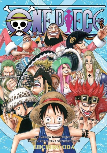 One Piece tom 51 (9788374716819)