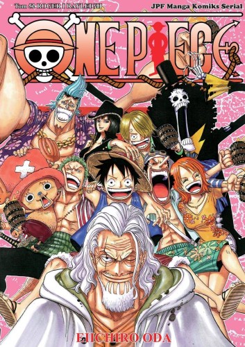 One Piece tom 52 (9788374716826)