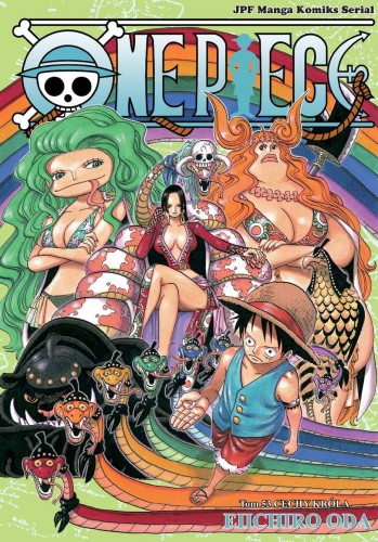 One Piece tom 53 (9788374716833)