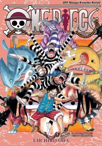 One Piece tom 55