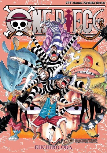 One Piece tom 55 (9788374716857)
