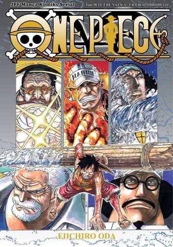 One Piece tom 58 (9788374716888)