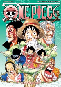 One Piece tom 60